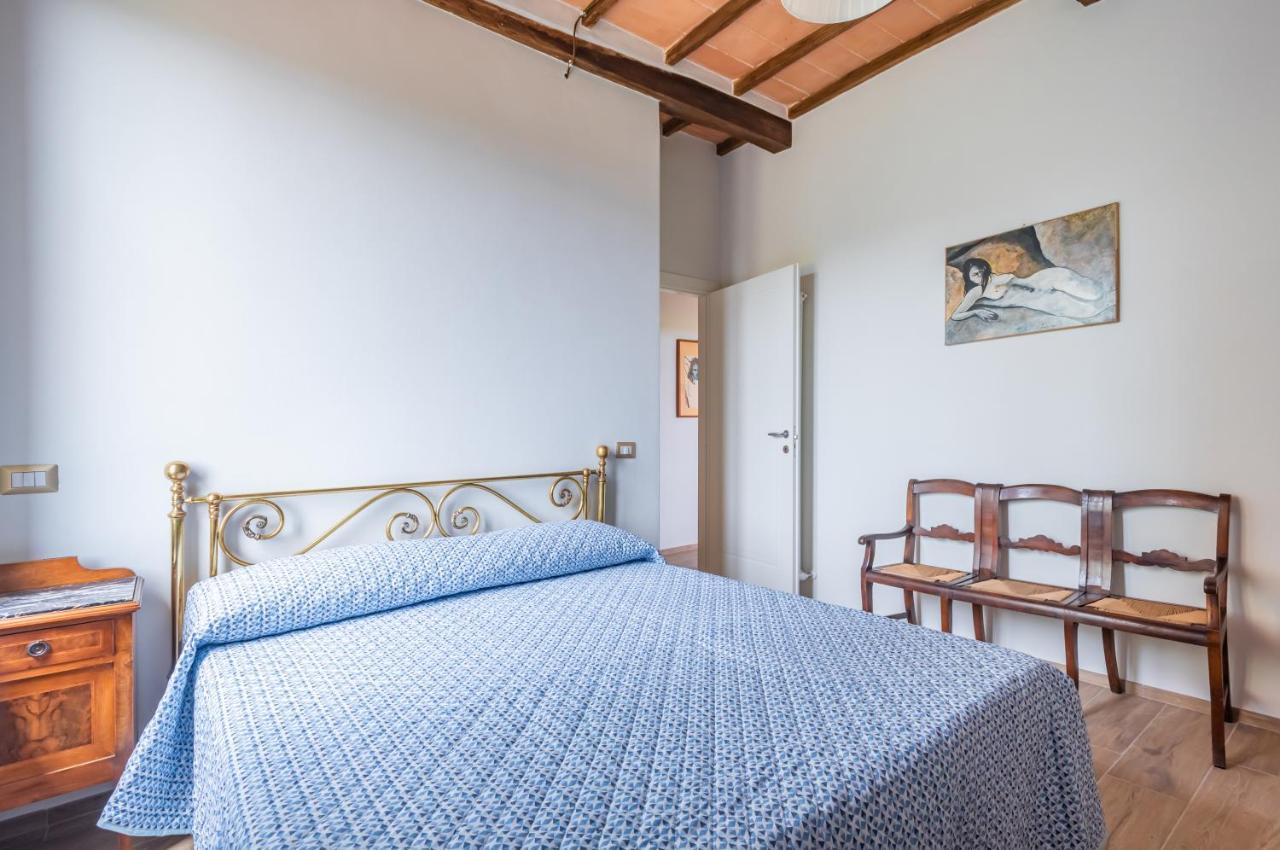 Porta Romana Elegant Apartments With Private Parking! Siena Exterior foto