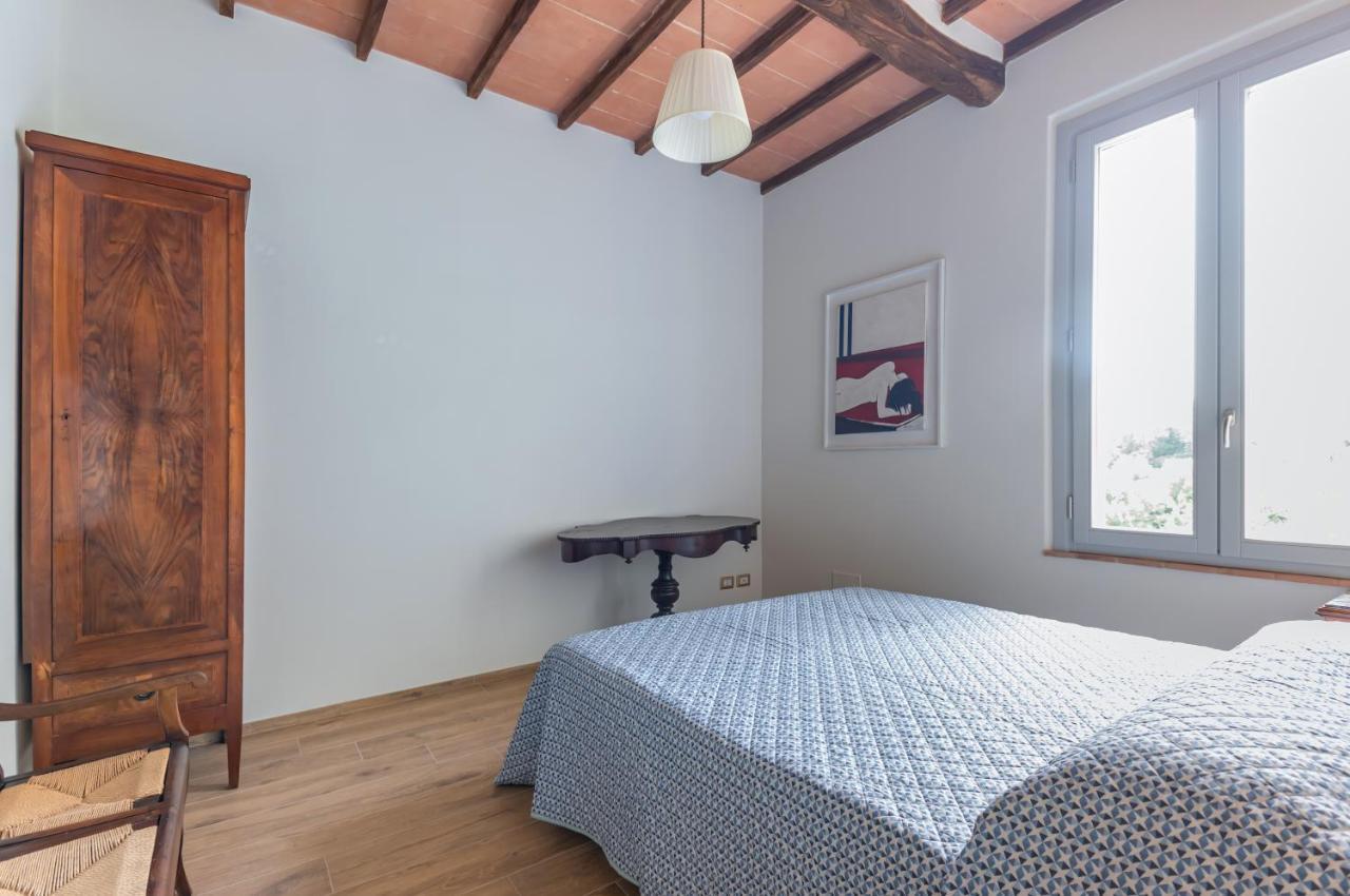 Porta Romana Elegant Apartments With Private Parking! Siena Exterior foto