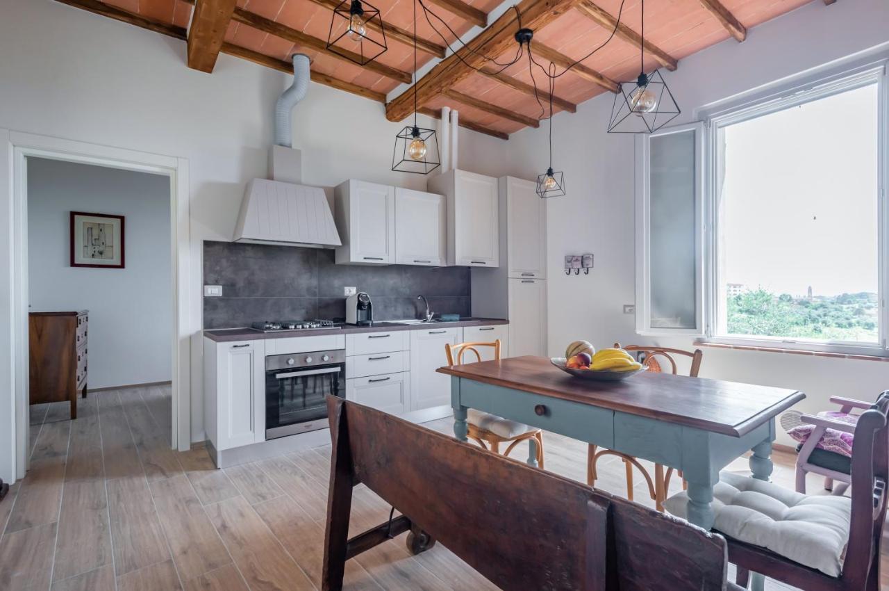 Porta Romana Elegant Apartments With Private Parking! Siena Exterior foto