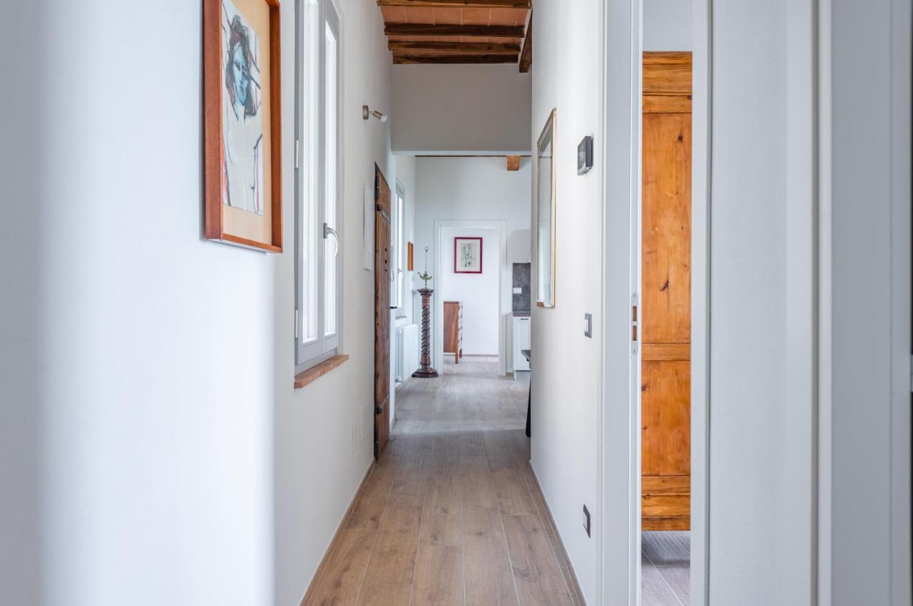 Porta Romana Elegant Apartments With Private Parking! Siena Exterior foto