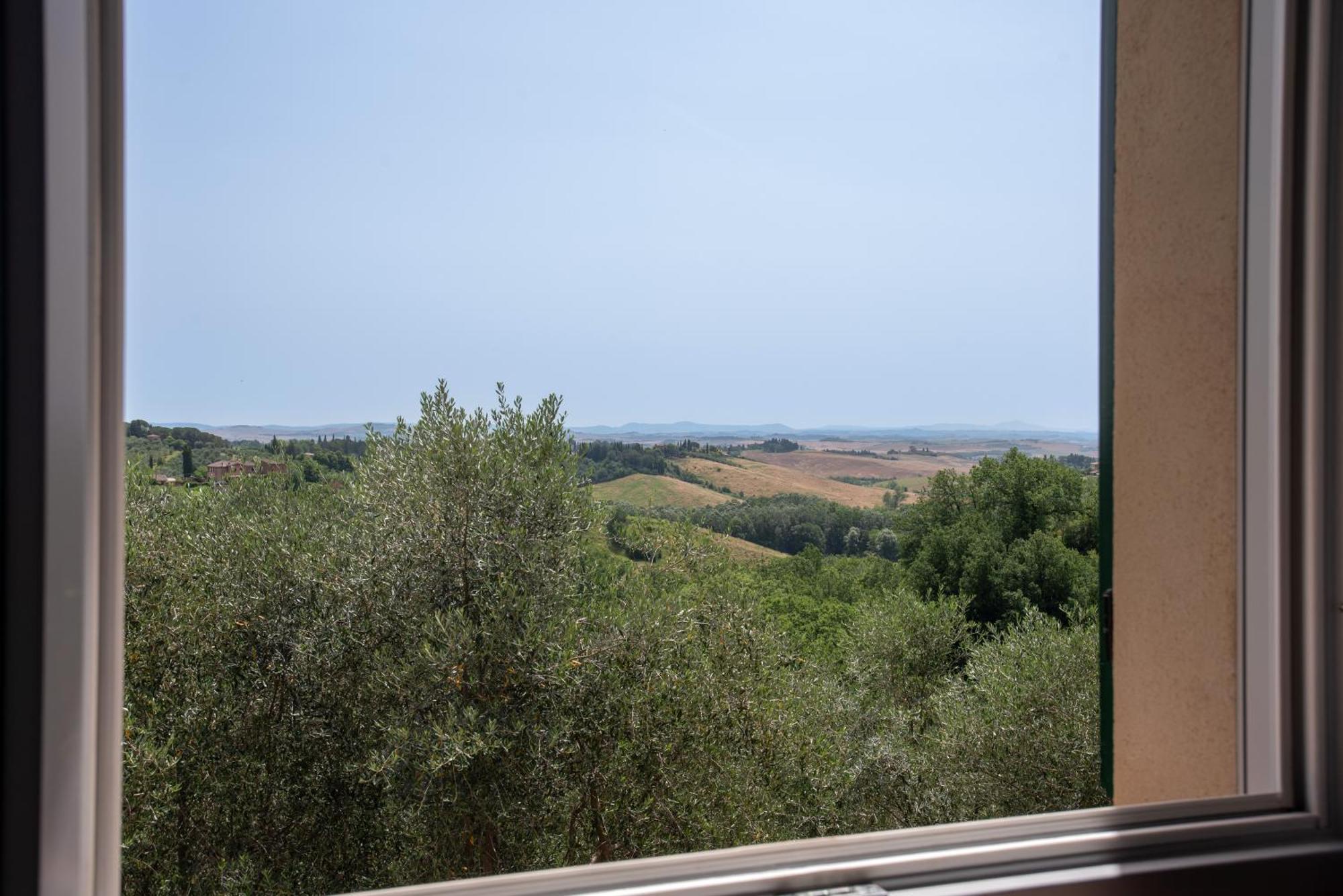 Porta Romana Elegant Apartments With Private Parking! Siena Exterior foto